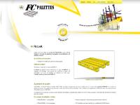 fc-palettes.com FC PALETTES Orleans, palette europe Orleans, palettes 45