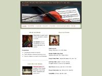 fcallegro.com music, dance, voice