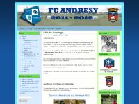 fcandresy.fr - fcandresy