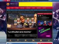 FC Barcelona Web Oficial - Barça | FCBarcelona.cat FC Barcelona Web Oficial - Barça | FCBarcelona.cat