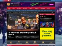 Official FC Barcelona Web Site - Barça | FCBarcelona.com Official FC Barcelona Web Site - Barça | FCBarcelona.com