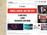 fcbc.org.sg churches in singapore, singapore churches, fcbc