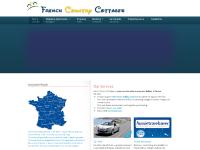 fcc.net.au french country cottages, holiday accomodation France, self catered accomodation france