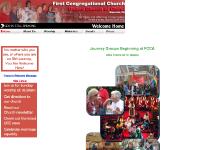 First Congregational Church, Alameda CA First Congregational Church, Alameda CA