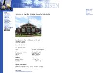 First Christian Church, Clarksville Tennessee