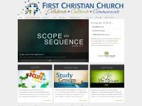 First Christian Church First Christian Church
