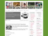 First Christian Church of Greensboro First Christian Church of Greensboro
