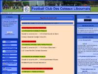 Football Club Des Coteaux Libournais Football Club Des Coteaux Libournais