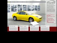 .: Welcome to the Fiat Coupé Club UK :. .: Welcome to the Fiat Coupé Club UK :.