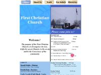 First Christian Church of Villa Grove