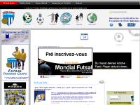 Site du Futsal Club de l'Erdre Site du Futsal Club de l'Erdre