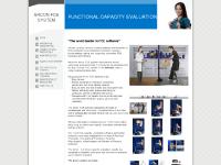 SAMPLE FCE REPORT, FCE ARTICLES & CHARTS, DOT OCCUPATIONAL TITLES, ON-LINE DEMO & TRAINING SAMPLE FCE REPORT, FCE ARTICLES & CHARTS, DOT OCCUPATIONAL TITLES, ON-LINE DEMO & TRAINING