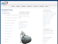 FCI AquaTechnology FCI AquaTechnology