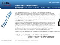 About FCIA, Ratings, Trade Credit Insurance, Trade Credit Insurance About FCIA, Ratings, Trade Credit Insurance, Trade Credit Insurance