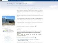 FCPE Lycée Albert EINSTEIN FCPE Lycée Albert EINSTEIN