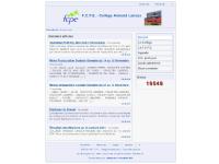 La F.C.P.E., Agenda, Info. pratiques, Accès adhérents La F.C.P.E., Agenda, Info. pratiques, Accès adhérents