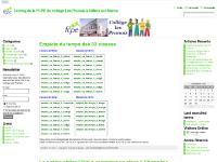 fcpe-les-prunais.org FCPE Val de marne, Réseau Educations Sans frontières, WassUp fcpe-les-prunais.org FCPE Val de marne, Réseau Educations Sans frontières, WassUp