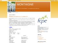 FCPE MONTAIGNE FCPE MONTAIGNE