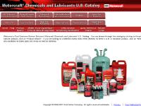 FCSD Chemicals and Lubricants FCSD Chemicals and Lubricants