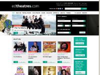  Latest Offers, Festival Theatre, Events Calendar, Seating Plan