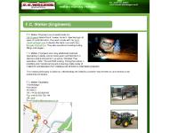 fcwalker.co.uk Ben Burgess, F.C. Walker (Engineers), sheet metal fcwalker.co.uk Ben Burgess, F.C. Walker (Engineers), sheet metal