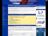 fcyfl.com Football, FCYFL, Fairfax County Youth Football League