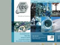 Fdi Inox - Solutions Fixations - Produits d'assemblage