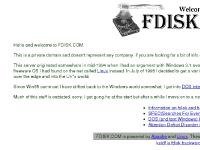  SFEO(Searches For Every Occasion), DOS (and text Windows) Internet info, Attention Deficit Disorder info, Apache