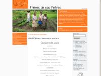 Accueil - Frères de nos Frères - Association suisse d'aide au développement Accueil - Frères de nos Frères - Association suisse d'aide au développement
