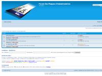 Forum Des Plaques d'Immatriculation • Page d’index Forum Des Plaques d'Immatriculation • Page d’index