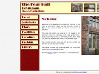 fearhallkeynsham.org.uk booking, RCS Computer Solutions fearhallkeynsham.org.uk booking, RCS Computer Solutions