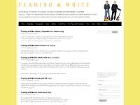 Fearing & White | Stephen Fearing and Andy White Fearing & White | Stephen Fearing and Andy White
