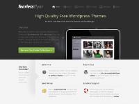 Fearless Flyer Web Design