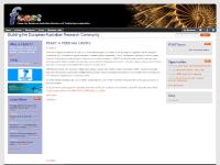 FEAST Forum for European-Australian Science and Technology cooperation FEAST Forum for European-Australian Science and Technology cooperation