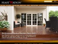 Feast Watson - Homepage
