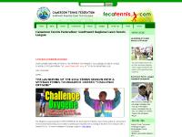 Cameroon Tennis Federation: Southwest Regional Lawn Tennis League