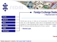 FEDAI - Foreign Exchange Dealers' Association of India FEDAI - Foreign Exchange Dealers' Association of India