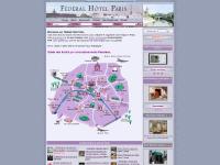 Federal Hotel Paris: hotels, tourisme et evenements sur Paris Federal Hotel Paris: hotels, tourisme et evenements sur Paris