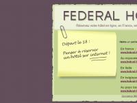 Federal hotel Federal hotel