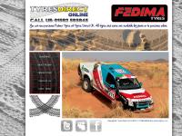 Tyres Direct UK Supplying Fedima Tyres