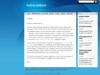 fedora-netbook - Home for the Fedora Netbook Kernel and More! fedora-netbook - Home for the Fedora Netbook Kernel and More!