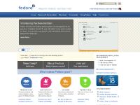 Fedora Project Homepage Fedora Project Homepage