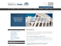 fedortax.com law firm, law office, legal advice