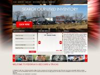 Fedoruk's Used Cars & Trucks | Winnipeg & Headingley Used Car Dealer
