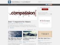 feedingonchrist.com Systematic Theology, Apologetics, New Testament