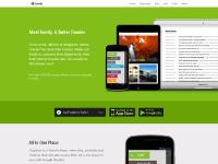 feedly. Read more, know more.