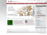 Premium Electron Microscope Solutions and Technologies from FEI Company Premium Electron Microscope Solutions and Technologies from FEI Company