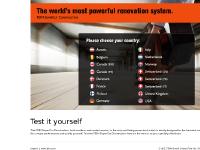 The world’s most powerful renovation system. FEIN SuperCut Construction The world’s most powerful renovation system. FEIN SuperCut Construction