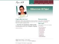 liten fejax.se skärmbild liten fejax.se skärmbild