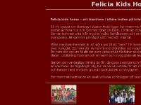 Felicia kids home Felicia kids home